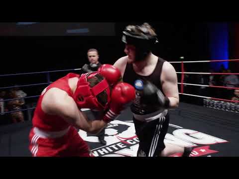 Harry Betts vs Ben Clare - Partner Boxing 2019