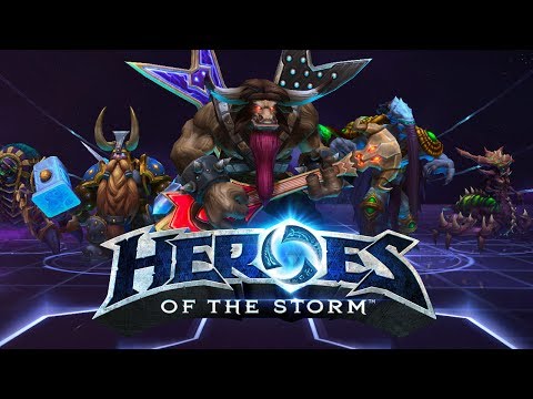 TotalBiscuit's Thoughts On Heroes of the Storm (Alpha)