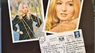 Mary Hopkin Post Card 2 Happiness Runs Pebble And The Man