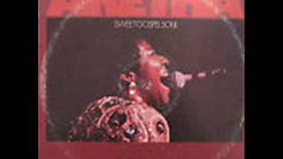 Aretha Franklin-While The Blood Runs Warm
