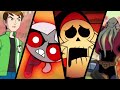 Cartoon Network Punch Time Explosion XL All Cutscenes Wii PS3 X360