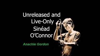 Sinéad O&#39;Connor - Anachie Gordon (live - solo)
