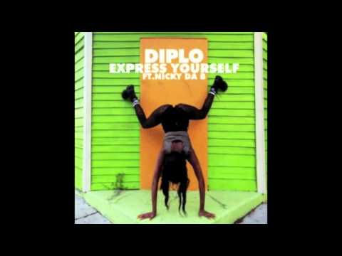 Diplo - No Problem feat. Flinch and Kay [Official Full Stream]