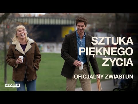 Sztuka pięknego życia - Zwiastun PL (Official Trailer)