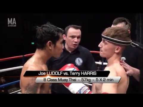 RCL1 - Terry Harris vs Joe Ludolf