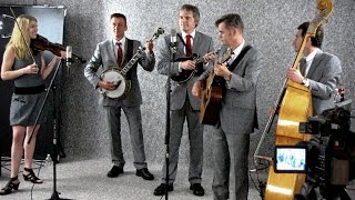 The Coal Porters play Neil Young's Like A Hurricane