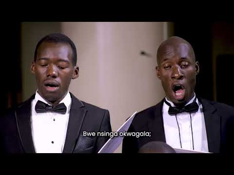 Ssimanyi Binaabaawo - Luganda 392 #lugandahymns #anglicanchurch #choirmusic #namirembe #gospelmusic