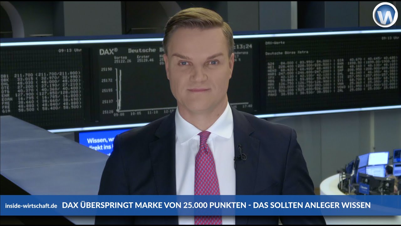 Manuel Koch (Inside Wirtschaft): „Dividenden sind der entscheidende Renditetreiber im Dax"