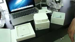 Apple Airport Express (MC414) - відео 1