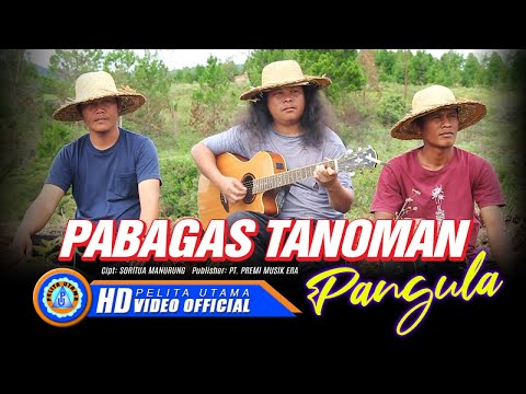 Pangula - PABAGAS TANOMAN (Official Music Video)