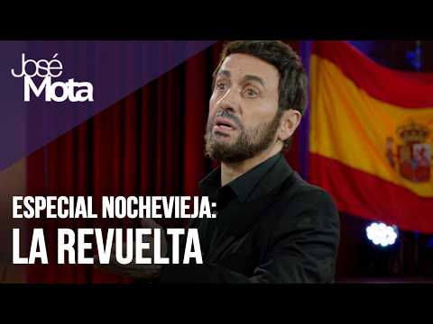 Donald Trump en la Revuelta🇺🇸​​ ​| Especial Nochevieja 2024 | José Mota