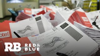 North Carolina begins sending out absentee ballots