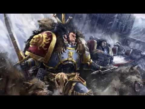 Warhammer 40k Conquest -  Ragnar Blackmane vs Cato Sicarius