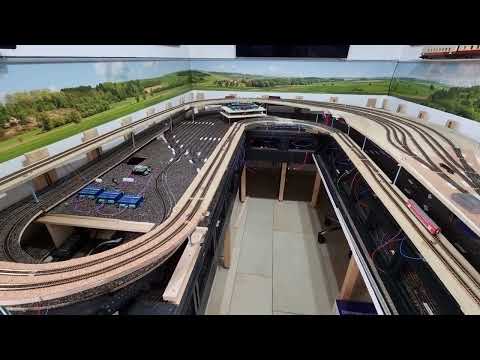 Gleisschluss nach 2,5 Jahren