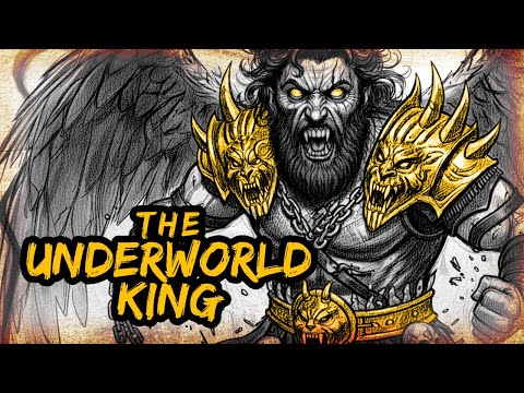 NERGAL: The Angry God of War, Plague and Death