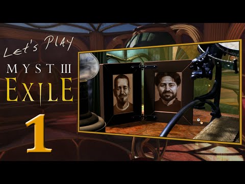 Let's Play Myst III: Exile - Part 1 of 34