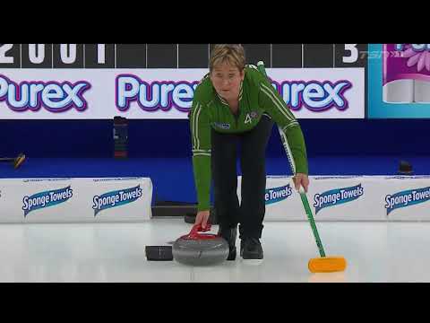 #stoh2021 "Two reds?" Anderson (SK) edges out Fleury/Carey(WC1) for the win