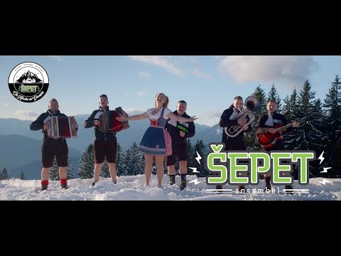 Ansambel ŠEPET - SAVINJČANI (Od Koroške do Gorenjske)