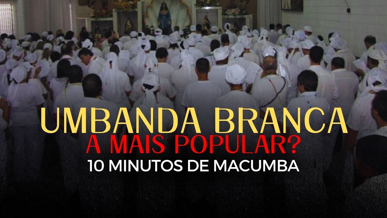 POR QUE CRESCE TANTO ESSA UMBANDA? #umbanda