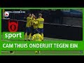 SPORT: SC Cambuur thuis kansloos onderuit tegen FC Eindhoven