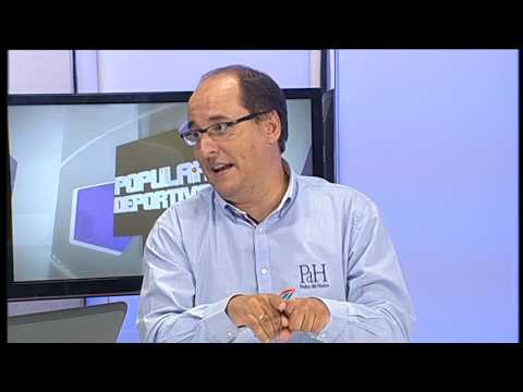 28/05/2017 POPULAR DEPORTIVO, LA LIBRETA DE JOAQUÍN