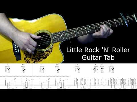 Little Rock 'n Roller - Steve Earle