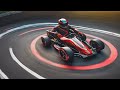 High-Octane Kart Racing Captured from Above: A Cinematic Drone Film with the DJI Inspire 2