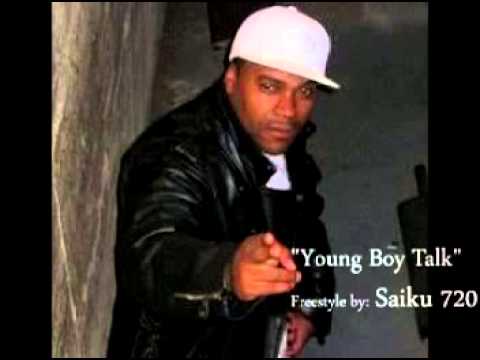 Freestyle By Saiku 720    "Young Boy Talk"
