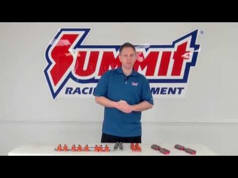 Rocker Arm Mounting - Summit Racing Quick Flicks