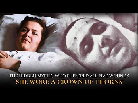 The Rhode Island Mystic Who Bore All Five Wounds of Christ!