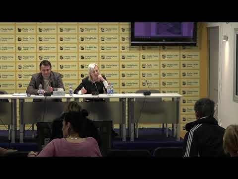 Konferencija za novinare Vladana Vlajkovića