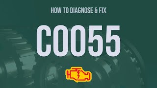 OBD Code c0055 Guide to Repair