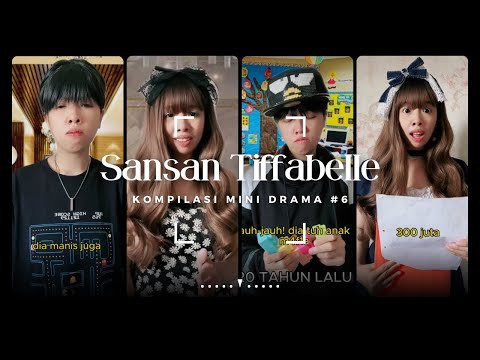 POV MINI DRAMA #6 (FULL PART) 2023 - TIKTOK SANSANTIFFABELLE