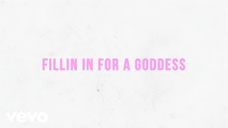 Charlee Remitz - Fillin&#39; in for a Goddess (Lyric Video)
