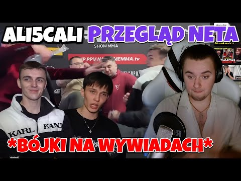 🔥ALI5CALI | NETA-DAJCZMAN SHOW REVIEW | VIEWER CONVERSATIONS | WATCHING INTERVIEWS BEFORE PRIME M...
