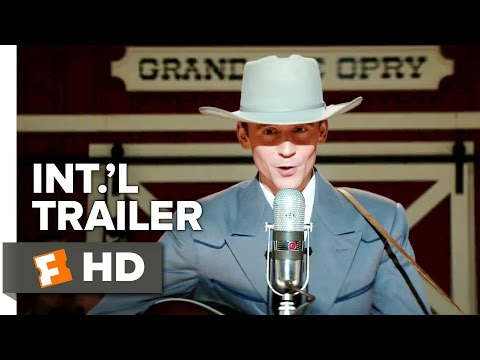 I Saw The Light (2016) Trailer