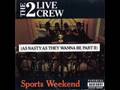 2LiveCrew P*ssy Caper Instrumental