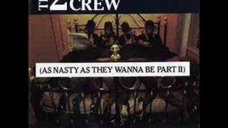 2LiveCrew P*ssy Caper Instrumental