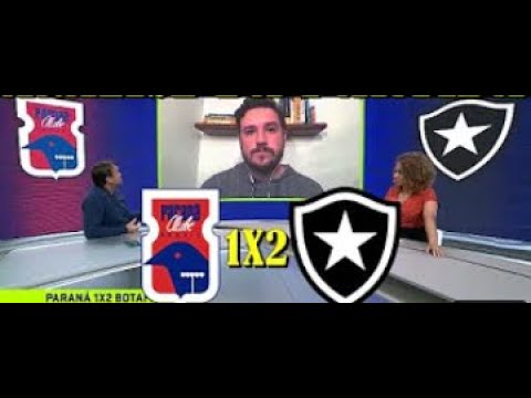 PARANÁ 1 X 2 BOTAFOGO - GOLS DA COPA DO BRASIL 2020