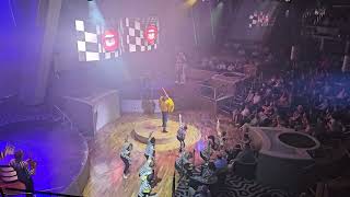 SPECTRA'S CABARET Video 1 on Anthem of the Seas Cruise 01/11/2025