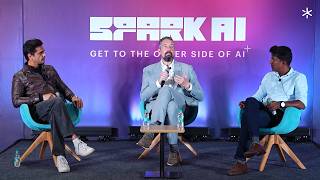 From AI Pilots to Enterprise Scale: Making AI Work | Spark AI 2026 | M