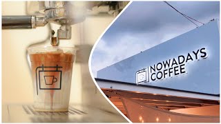 Nowadays Coffee | Shot on iPhone 13 Pro Max