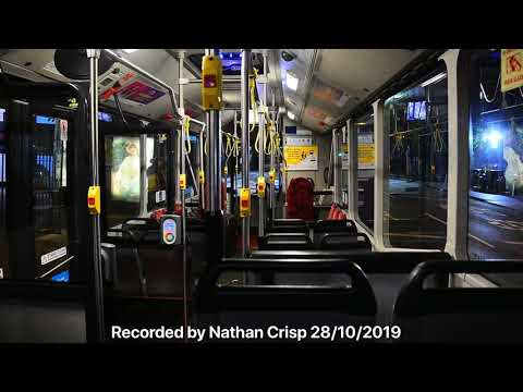 [Nice ZF] Sydney Buses 1323 • Mercedes Benz O 405NH CNG • Custom Coaches CITARO.