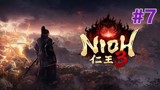 仁王3　世継ぎの旅路　初見　#7