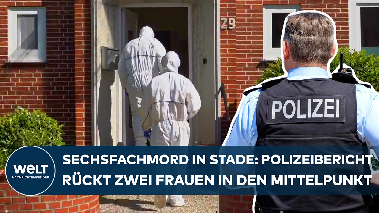 SECHSFACHMORD IN STADE: „Neue Fragen!“ War SPD-Politiker Deniz Kurku doch involviert?