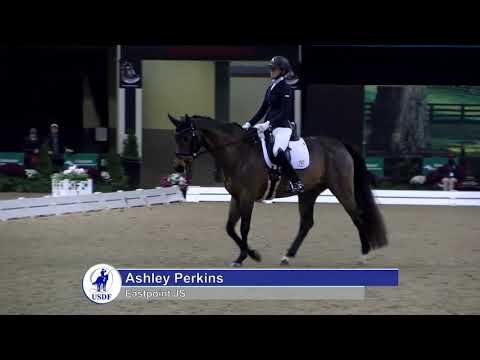 2021 US Dressage Finals presented by Adequan®