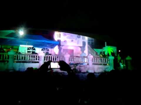 Let's Get  Loud -  Donovond Andreey, Tambunan Idol