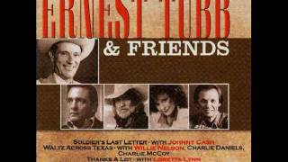 Ernest Tubb and Jeannie Seely Sing "Try Me One More Time"