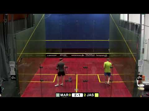 Masters SM 2022: Hannu Jaskari SqJu -  Olli Marjomaa HSK