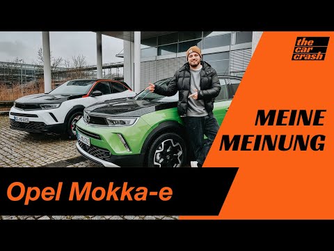 Unterwegs im Opel Mokka-e (2021) Meine Meinung: Elektro-Topmodel? 🤯💚🔌 Fahrbericht | Review | Test